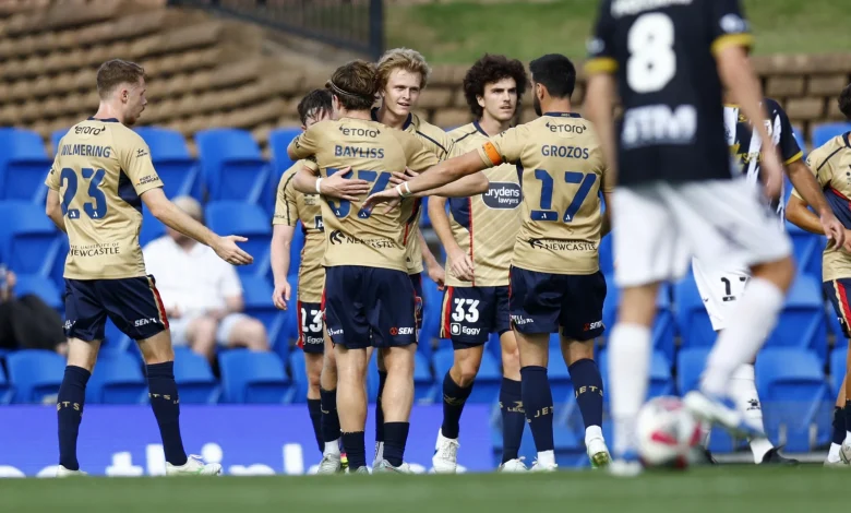 In-form Jets young gun hoping to strike again