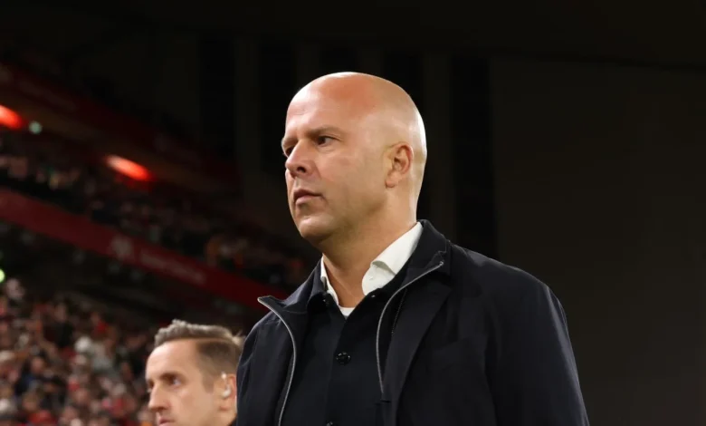 In full: Arne Slot's programme notes for Liverpool v Aston Villa