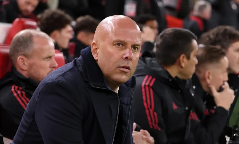 In full: Arne Slot's programme notes for Liverpool v PSV Eindhoven