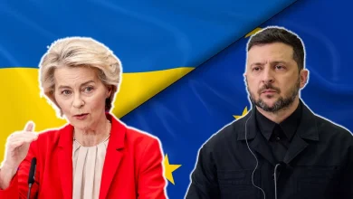 In full: Europe's 28-point counter proposal to US-Russia peace plan for Ukraine