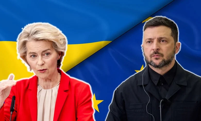 In full: Europe's 28-point counter proposal to US-Russia peace plan for Ukraine