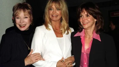 In photos: Goldie Hawn: a Hollywood icon turns 80 - All Photos