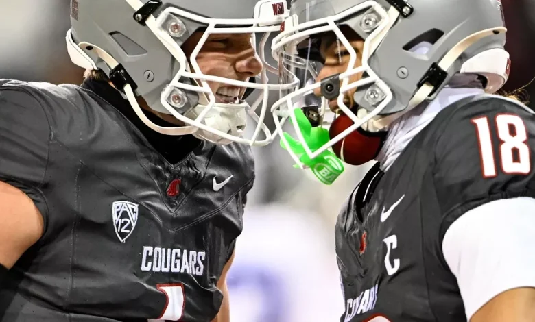 In regular-season finale against Oregon State, WSU to honor more than two dozen seniors as it reaches for bowl eligibility