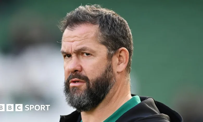 'In short, no' - slow-burning Irish frustrate Farrell