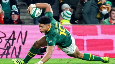 'In the Carter and Dupont bracket': Ex-All Black No.10 crowns Sacha Feinberg-Mngomezulu