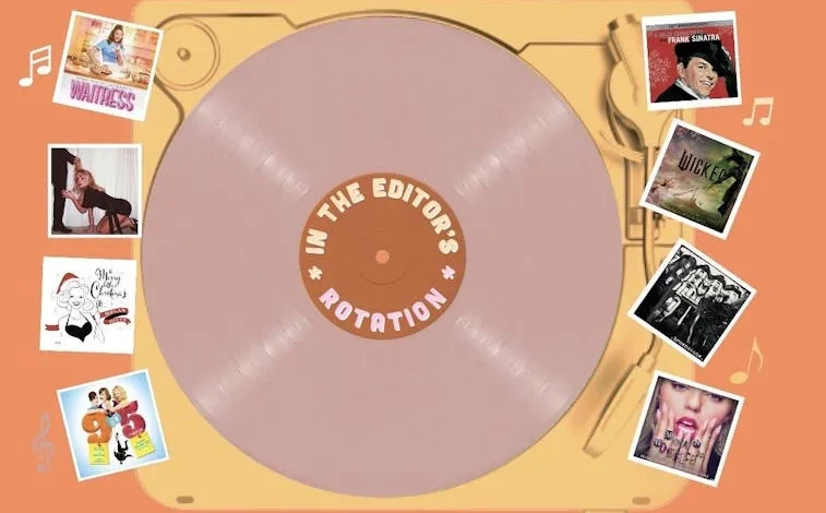 In the editor’s rotation: Time for holiday music