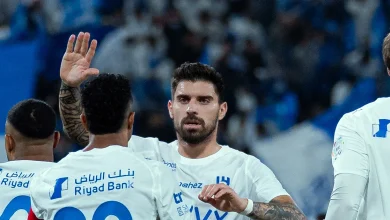 In the eighth round of Roshn Saudi League… Al-Hilal defeats Al-Najmah