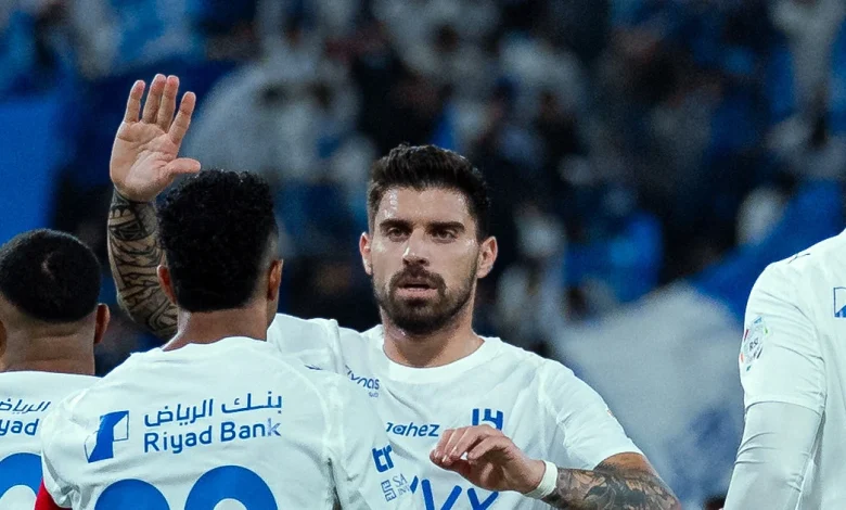 In the eighth round of Roshn Saudi League… Al-Hilal defeats Al-Najmah