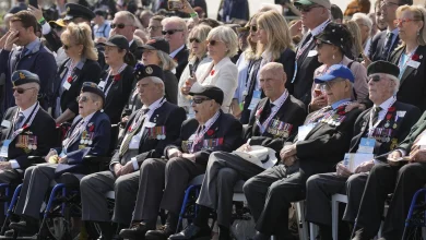 In the news today: 3,691 Canadian WWII vets alive 80 years on