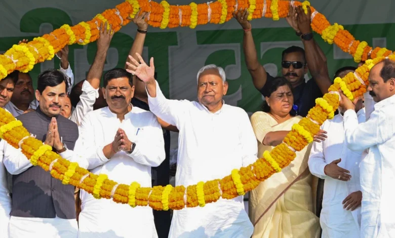 In the wisdom of an elderly woman voter, the secret to the NDA landslide in Bihar