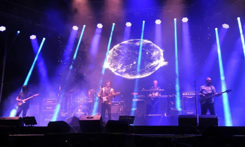 Inaugural Los Darks Festival Lineup Announced for March 28, 2026