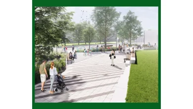 Inauguration de la Place Karl Tremblay reportée