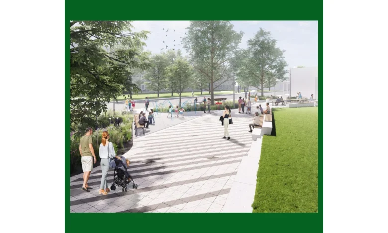 Inauguration de la Place Karl Tremblay reportée