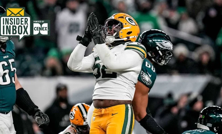 Inbox: Nothing but air and opportunity