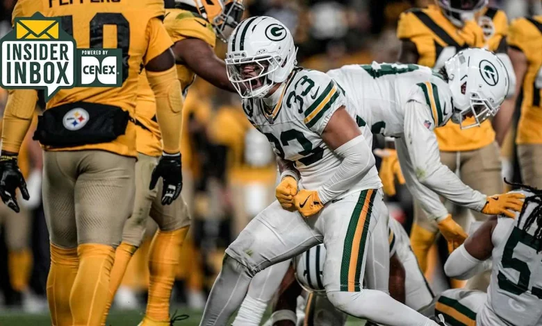 Inbox: The Packers must remember that this weekend