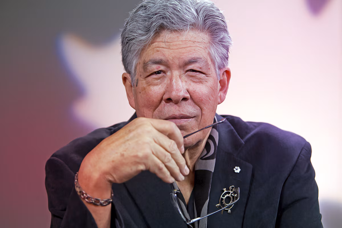 Inconvenient Indian author Thomas King says he is not part Cherokee