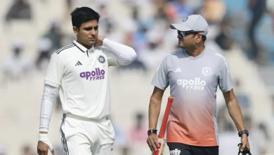 Ind vs SA, 1st Test - Shubman Gill hospitalised after suffering neck spasm