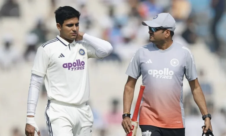 Ind vs SA, 1st Test - Shubman Gill hospitalised after suffering neck spasm
