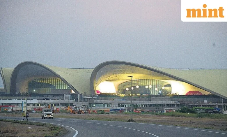 IndiGo, Akasa Air to start flights from Navi Mumbai airport next month — Check routes, cities, and other details here