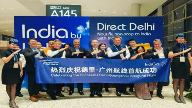 IndiGo commences second direct flight route between India, Chinese mainland
