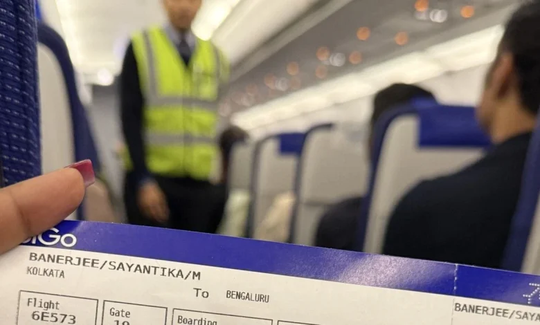 IndiGo passenger flags disappointing experience in sharp 5-point complaint