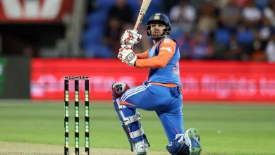 India-A scores 297/4 in Rising Stars Asia Cup, the fifth highest team score in T20s