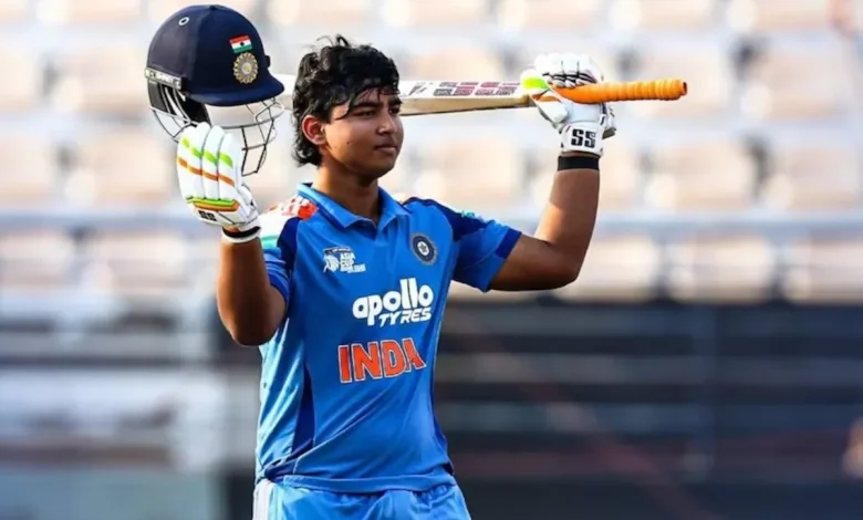 India A vs Pakistan A LIVE Score, Asia Cup Rising Stars 2025: Vaibhav Suryavanshi Falls For 45, Ind A 3 Down vs Pak A