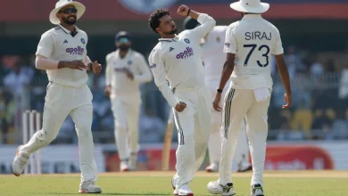 India Coach Makes Stunning 'Template' Admission On Guwahati Test Pitch