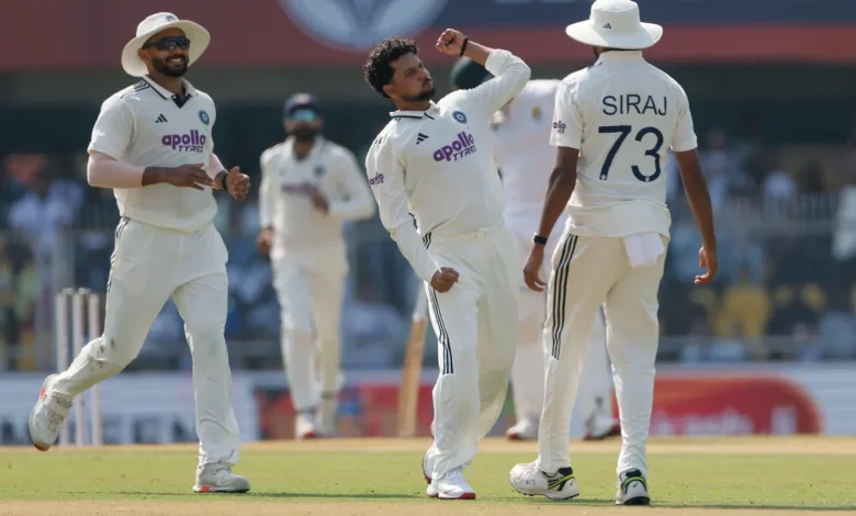 India Coach Makes Stunning 'Template' Admission On Guwahati Test Pitch