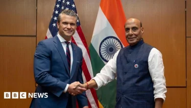 India-US sign 10-year defence pact amid tariff turmoil