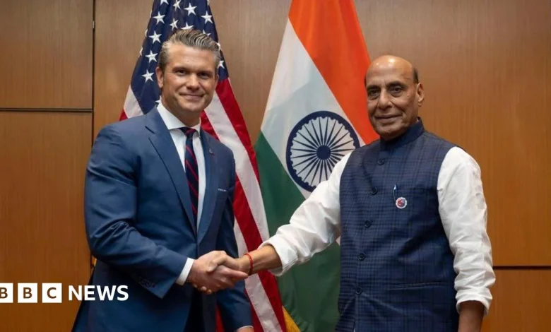 India-US sign 10-year defence pact amid tariff turmoil