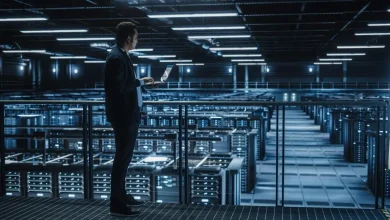 India among leading data centre markets; Mumbai's construction costs among the lowest globally