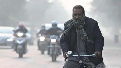 India: as New Delhi chokes, air quality data under scrutiny