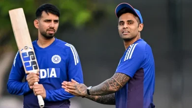 India elect to bowl, make three changes, Maxwell not yet fit