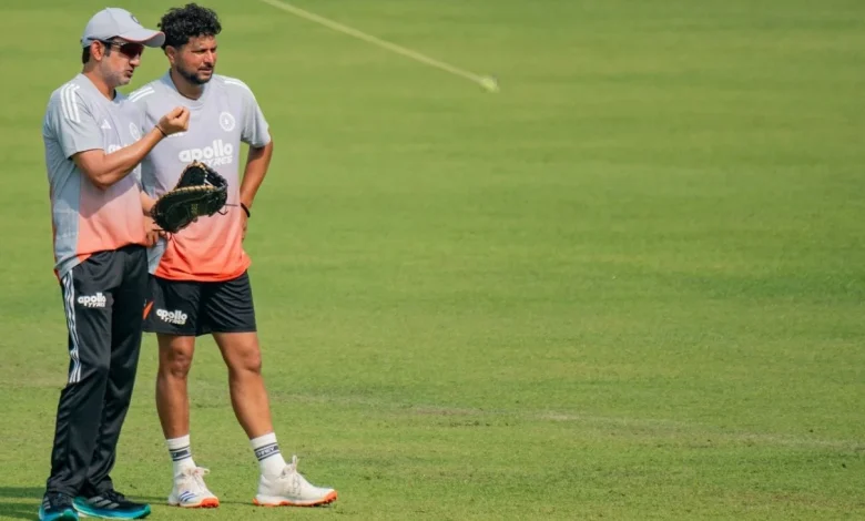 India enter bold new era with four-spinner strategy for home Tests