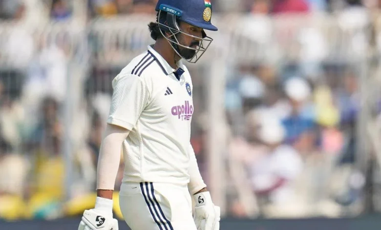 India in trouble at 10-2 chasing 124 as Gill hospitalized in 1st test against South Africa