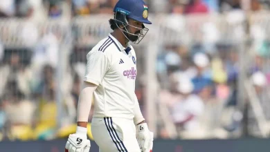 India in trouble at 10-2 chasing 124 as Gill hospitalized in 1st test against South Africa