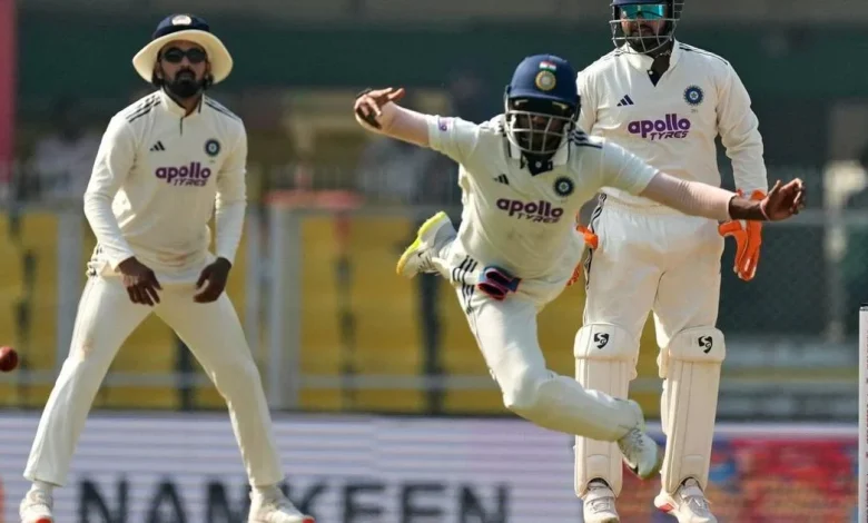 India in trouble on 27-2 at Day 4 stumps after South Africa sets imposing 549-run target in 2nd test