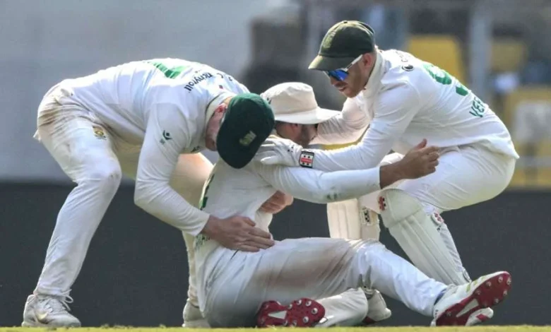 India on brink of series whitewash as South Africa turn the screw