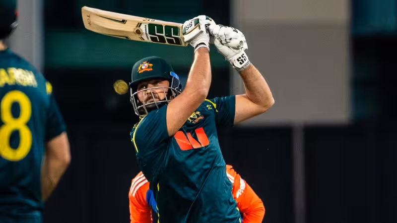 India opt to bowl first in crucial T20 in Hobart