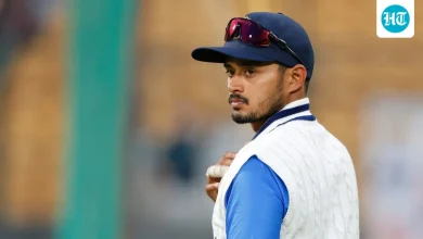 India player's dig at Pakistan comes back to haunt, hit for 32 in 1 over, IND lose to Kuwait in Hong Kong Super Sixes | Cricket