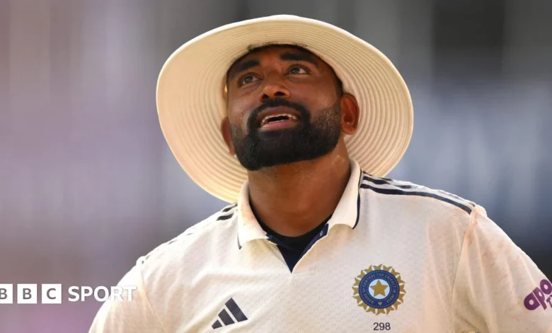 India v South Africa: Hosts face battle to avoid another home defeat