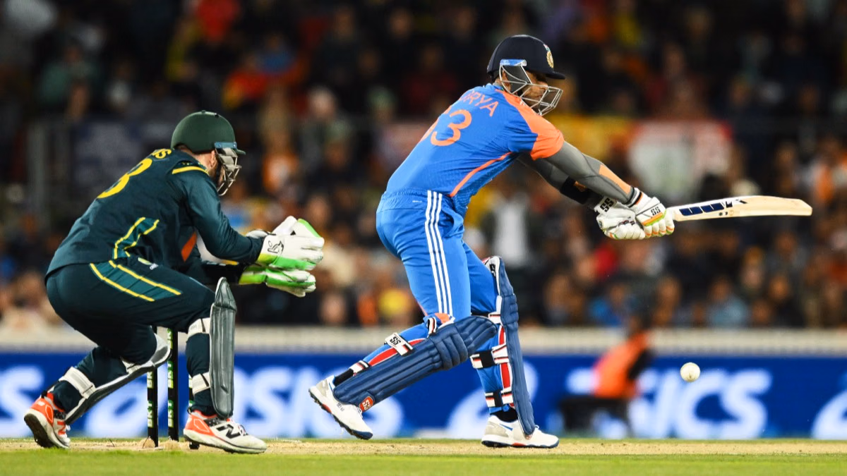India vs Australia, 3rd T20I Live Score And Updates: India Need 187 Runs To Win At The Bellerive Oval In Hobart