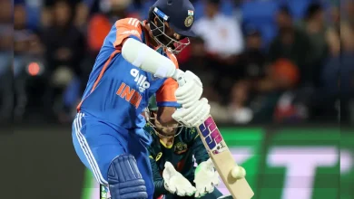 India vs Australia LIVE Score, 4th T20I: India Lose 3 Wickets In 10 Balls; All Hopes On Last Game's Hero