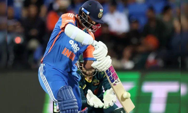 India vs Australia LIVE Score, 4th T20I: India Lose 3 Wickets In 10 Balls; All Hopes On Last Game's Hero