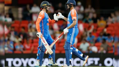 India vs Australia LIVE Score Updates, 5th T20I: Question On Shubman Gill's Spot As India, Australia Square Off In Decider