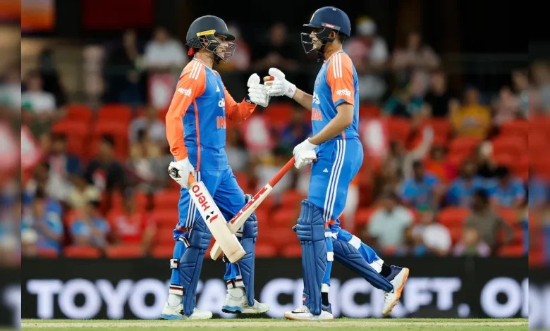 India vs Australia LIVE Score Updates, 5th T20I: Question On Shubman Gill's Spot As India, Australia Square Off In Decider