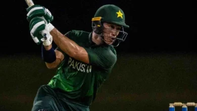 India vs Pakistan HIGHLIGHTS Asia Cup Rising Stars: No handshakes as PAK beat IND by 8 wickets
