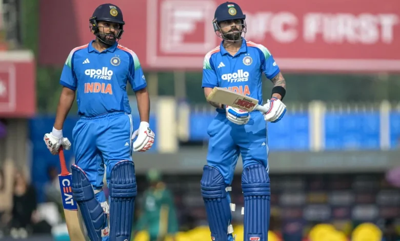 India vs South Africa LIVE Score, 1st ODI: Rohit Sharma Refuses DRS Help, Departs After Breaking 'World Record'; Virat Kohli Nears Ton