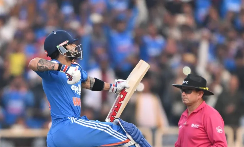 India vs South Africa Live Score, 1st ODI: IND 208/4 (32); Ruturaj, Washington fall; Kohli, Rahul at crease